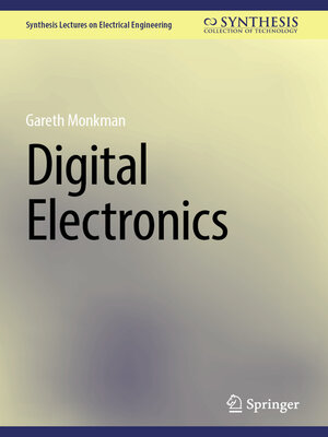 cover image of Digital Electronics